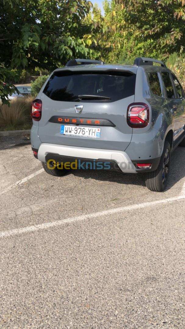 Dacia Duster 2022 Extreme