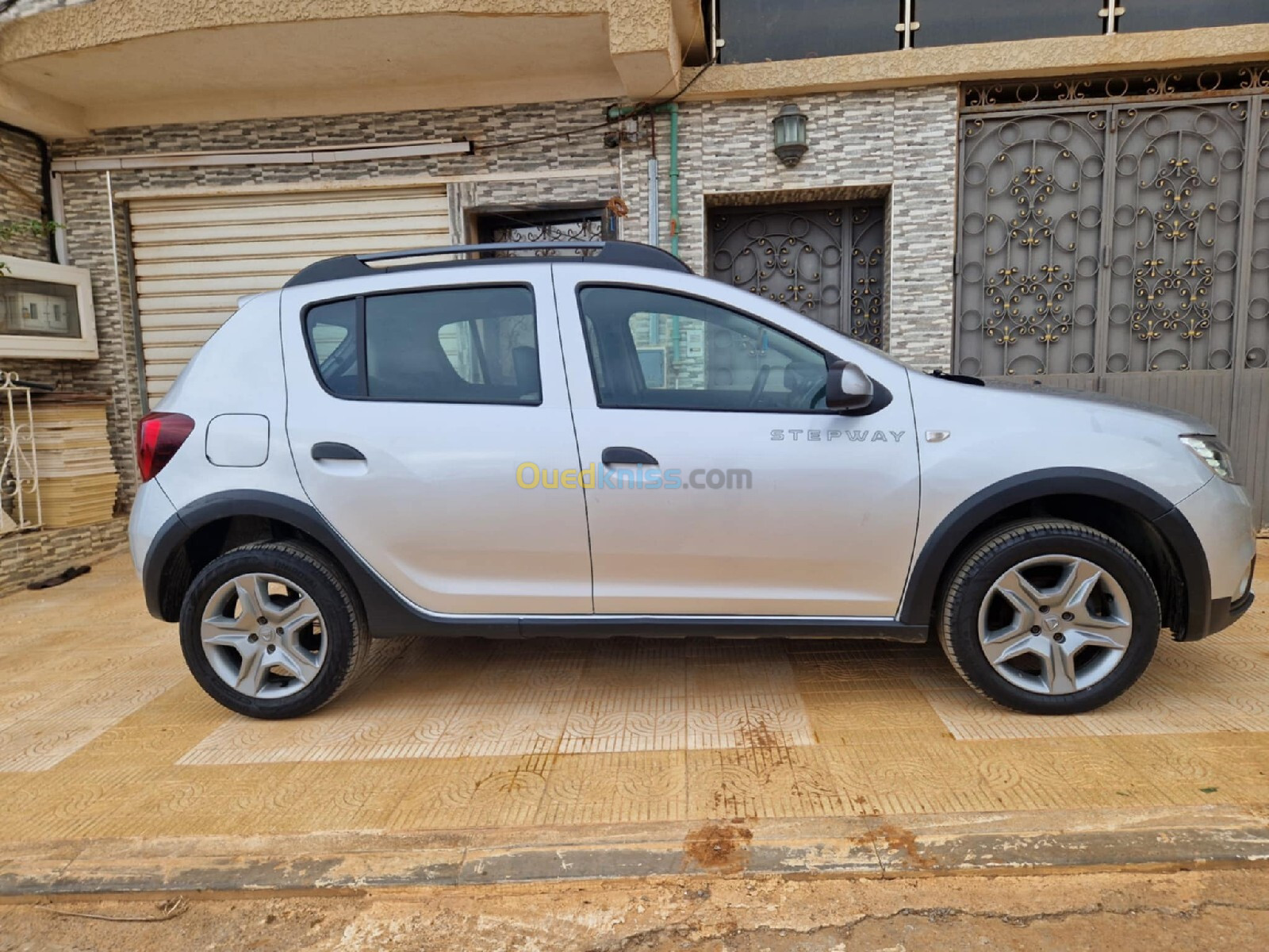 Dacia Sandero 2018 Stepway