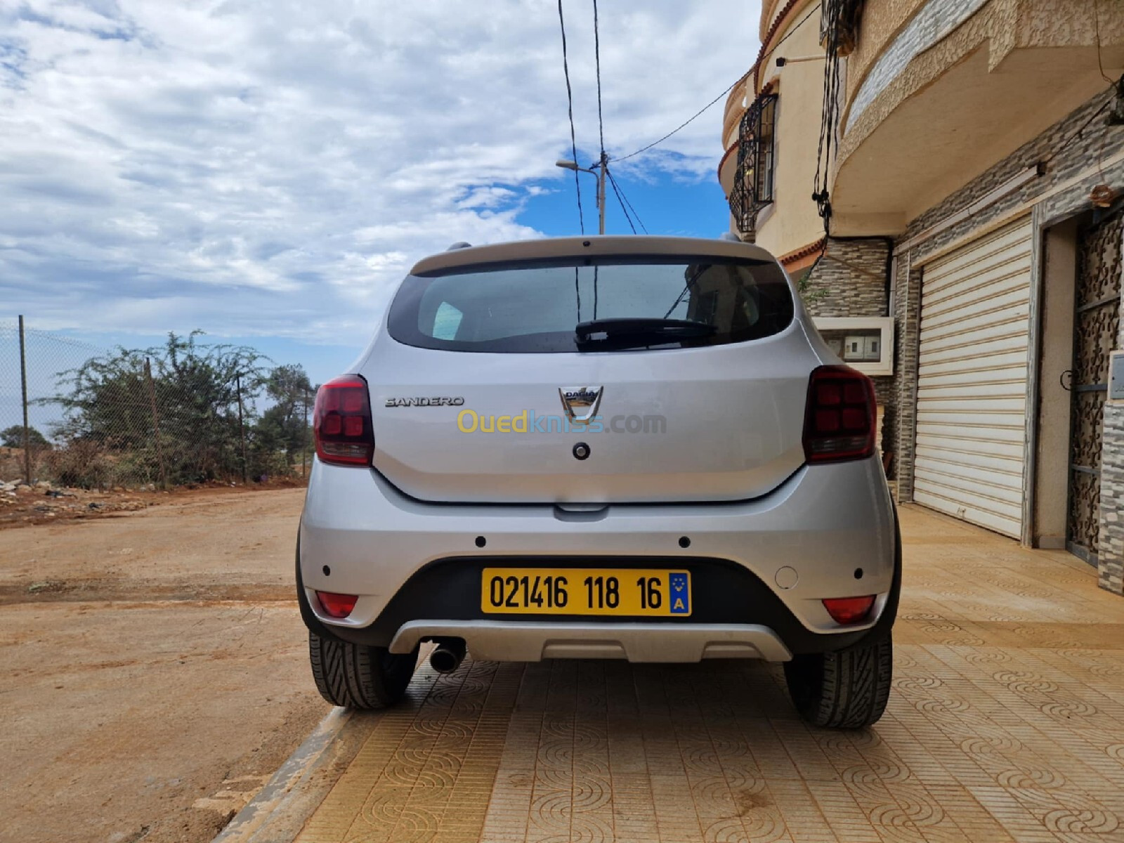 Dacia Sandero 2018 Stepway