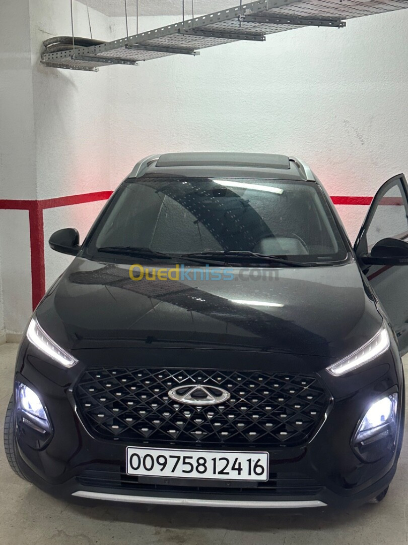 Chery Tiggo 2pro luxury 2024 