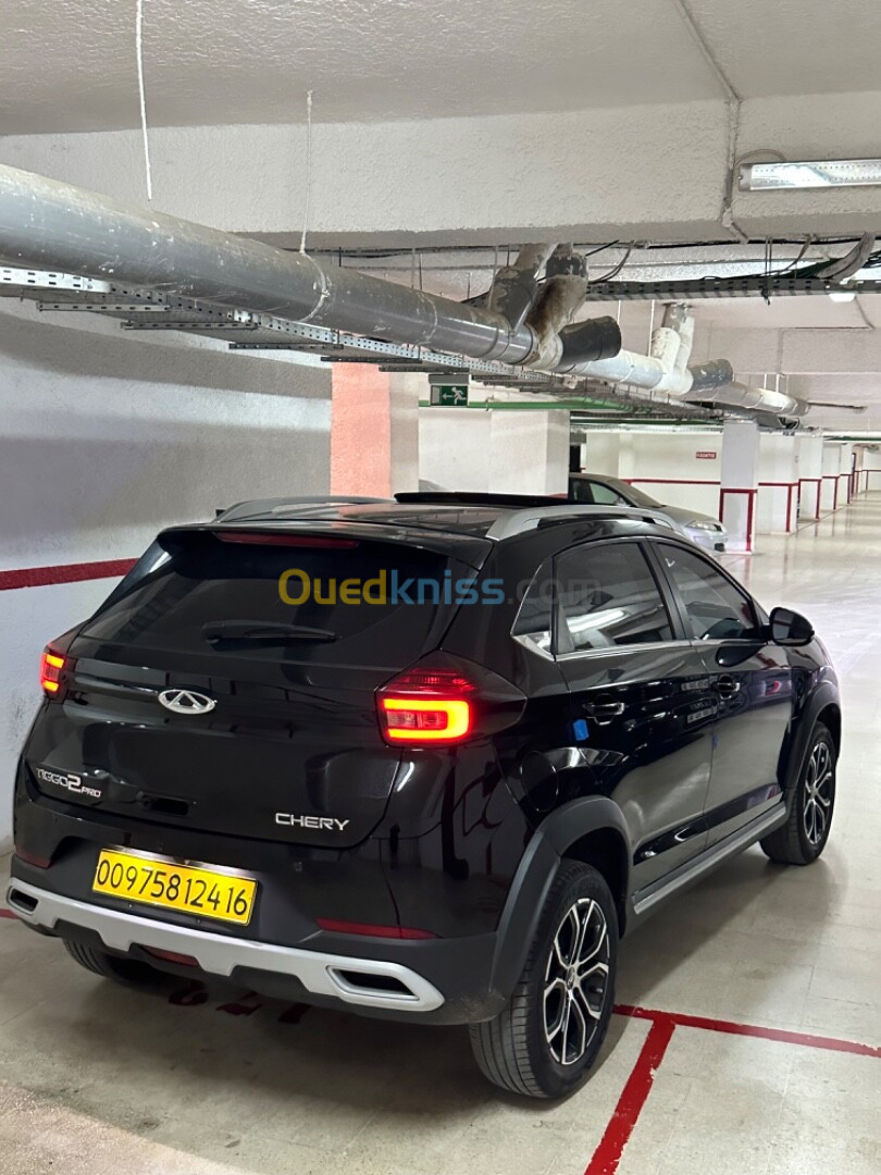 Chery Chery tiggo 2pro 2024 Luxury