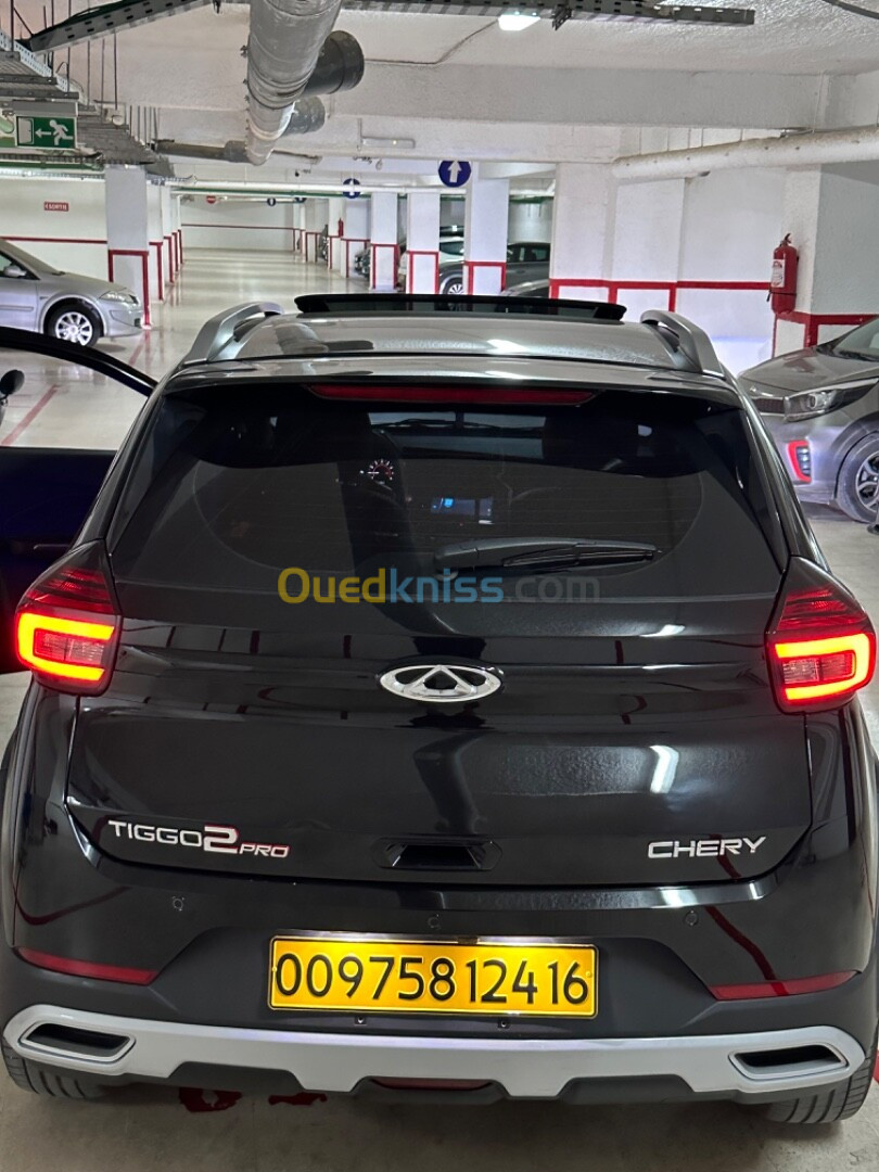 Chery Chery tiggo 2pro 2024 Luxury