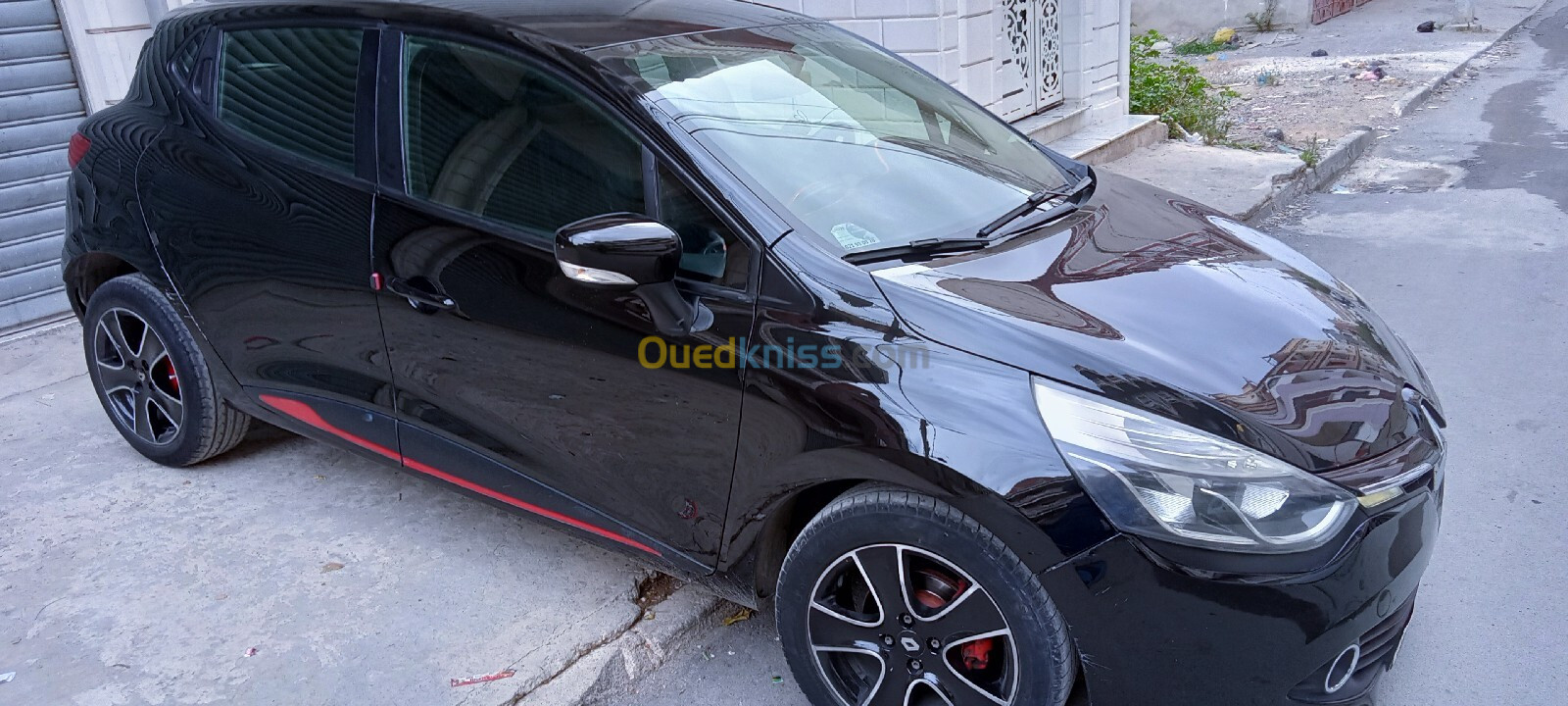 Renault Clio 4 2013 Dynamique