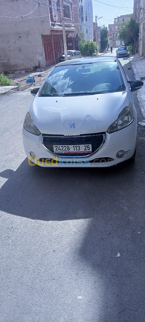 Peugeot 208 2013 Active