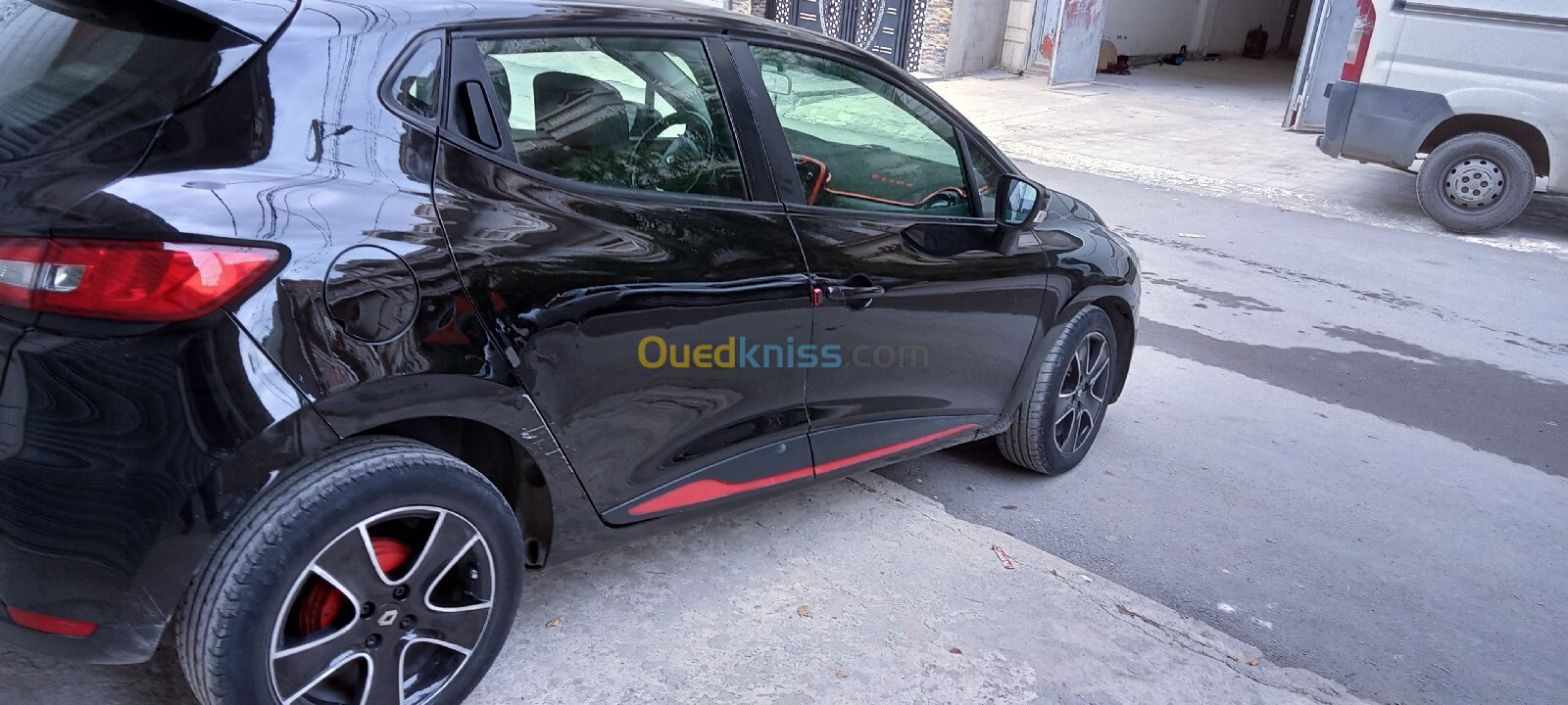 Renault Clio 4 2013 Dynamique