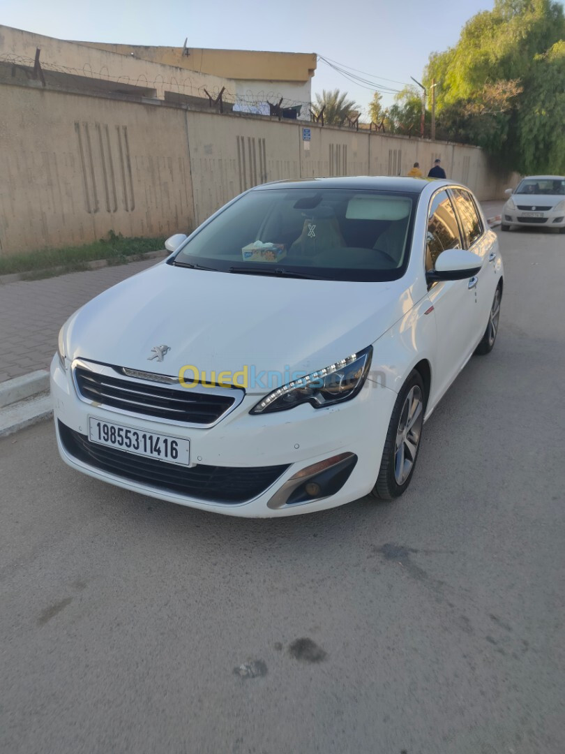 Peugeot 308 2014 Allure