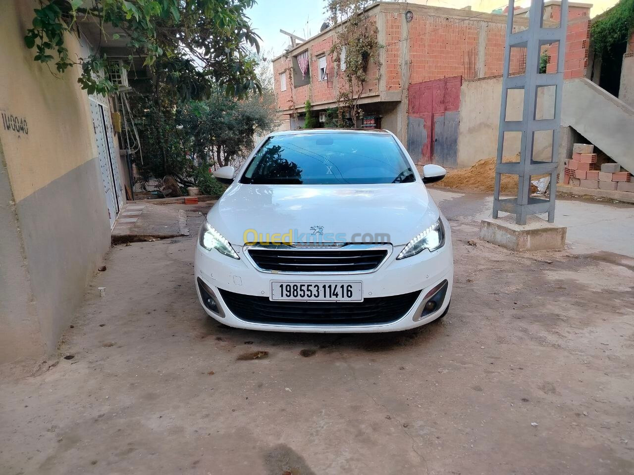 Peugeot 308 2014 Allure