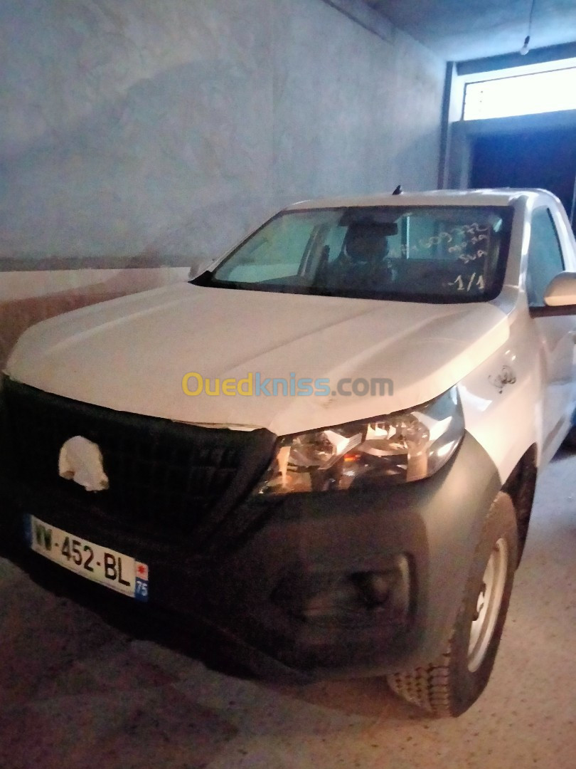 Peugeot Landtrek 2022 Landtrek