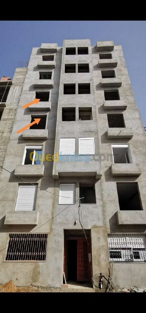 Vente Appartement F3 Jijel El aouana