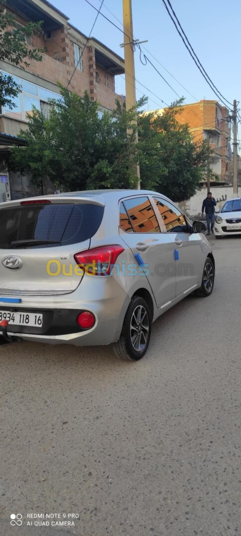 Hyundai Grand i10 2018 