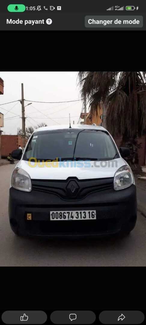 Renault Kangoo 2013 Kangoo