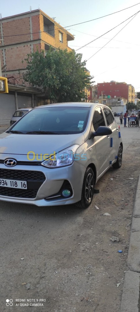 Hyundai Grand i10 2018 