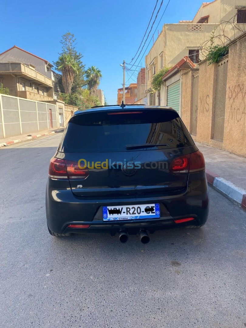 Volkswagen Golf 6 2011 R20