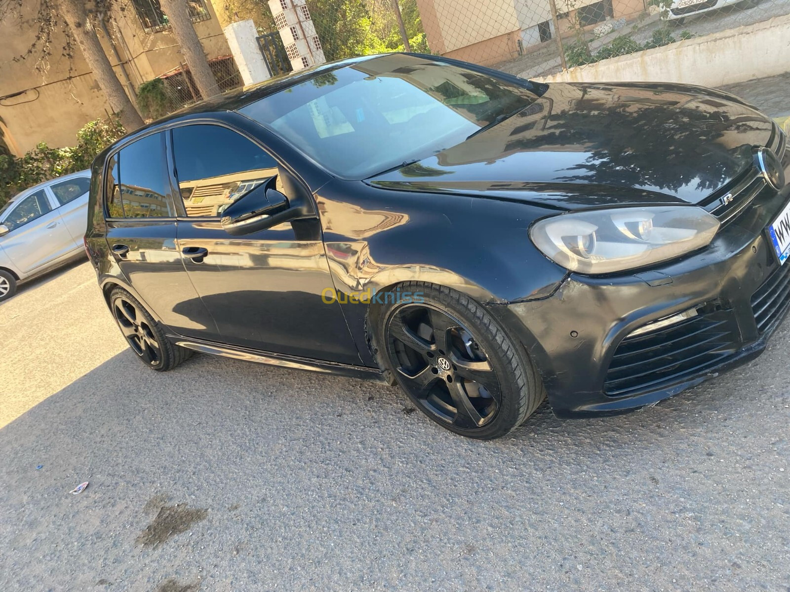 Volkswagen Golf 6 2011 R20