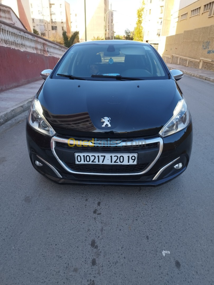 Peugeot 208 2020 Allure