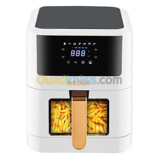 air fryer MEDEK 6 litres