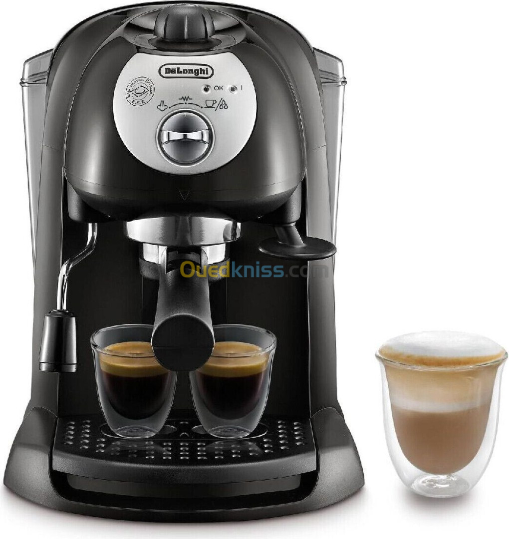 Cafetiere delonghi ec201