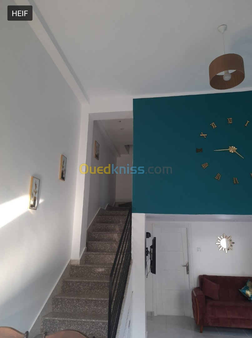 Location Appartement F4 Oran Bir el djir