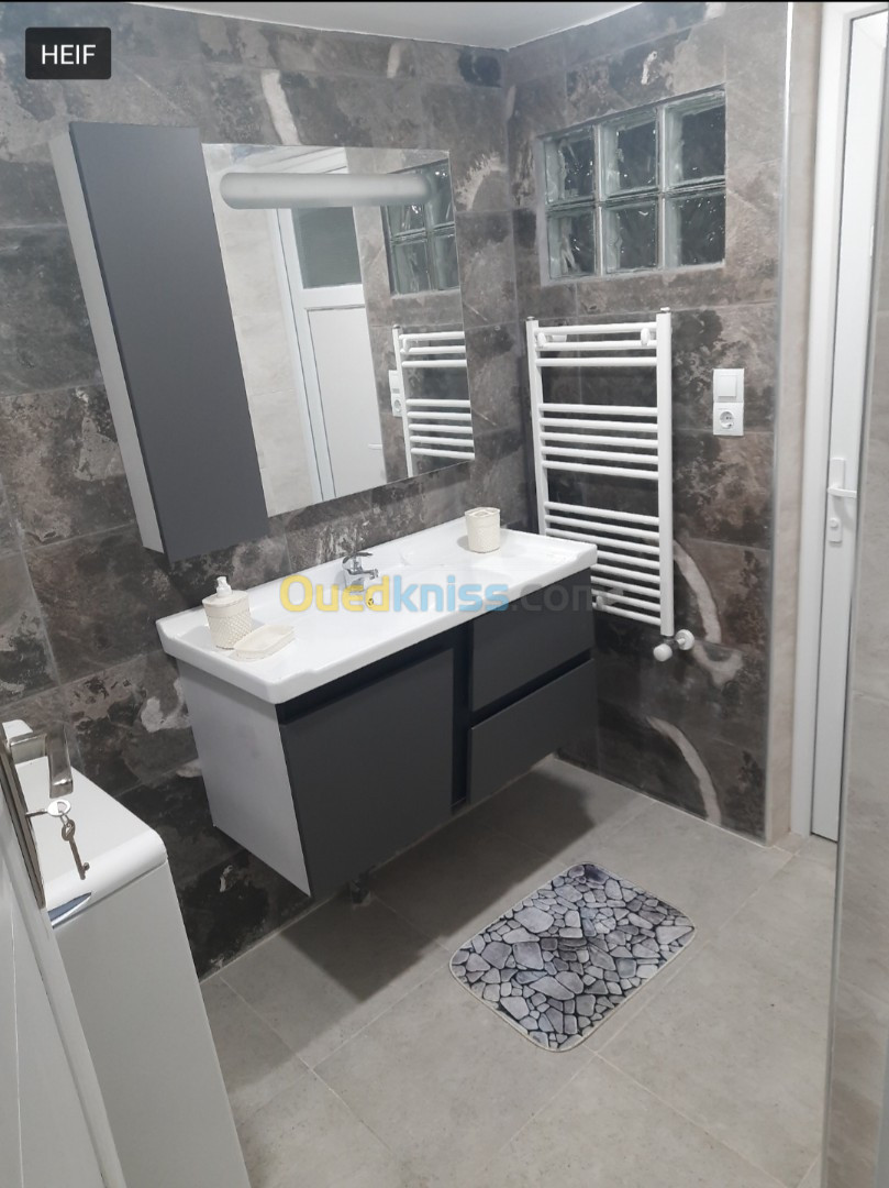 Location Appartement F4 Oran Bir el djir