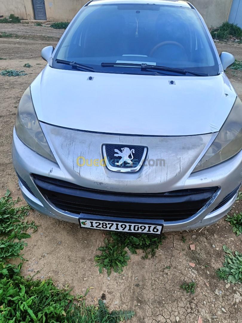 Peugeot 207 2009 207