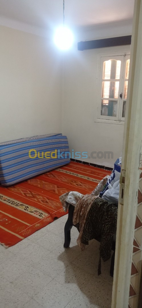 Vente Appartement F3 Djelfa Ain oussara