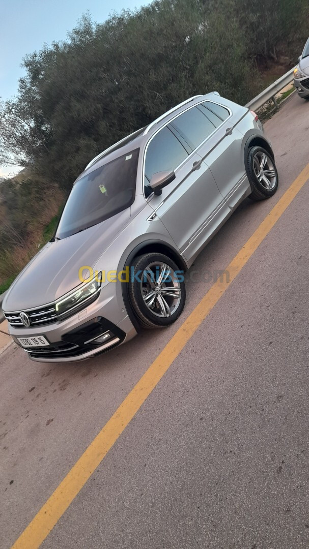 Volkswagen Tiguan 2019 R Line