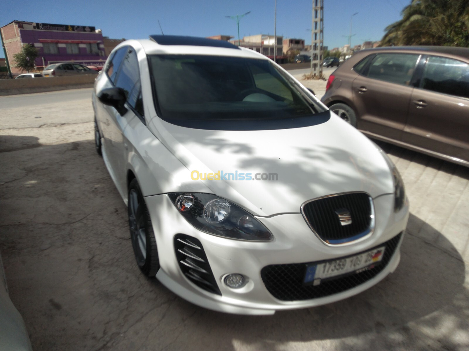 Seat Leon 2009 Leon