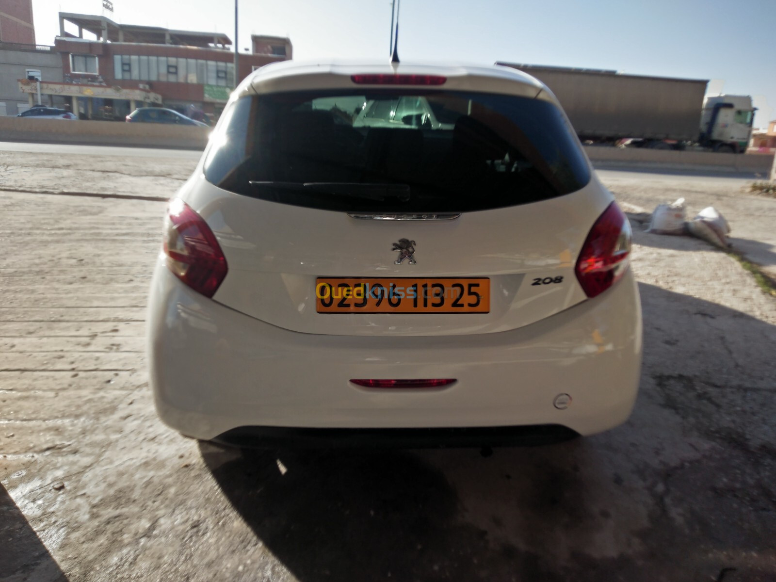 Peugeot 208 2013 208