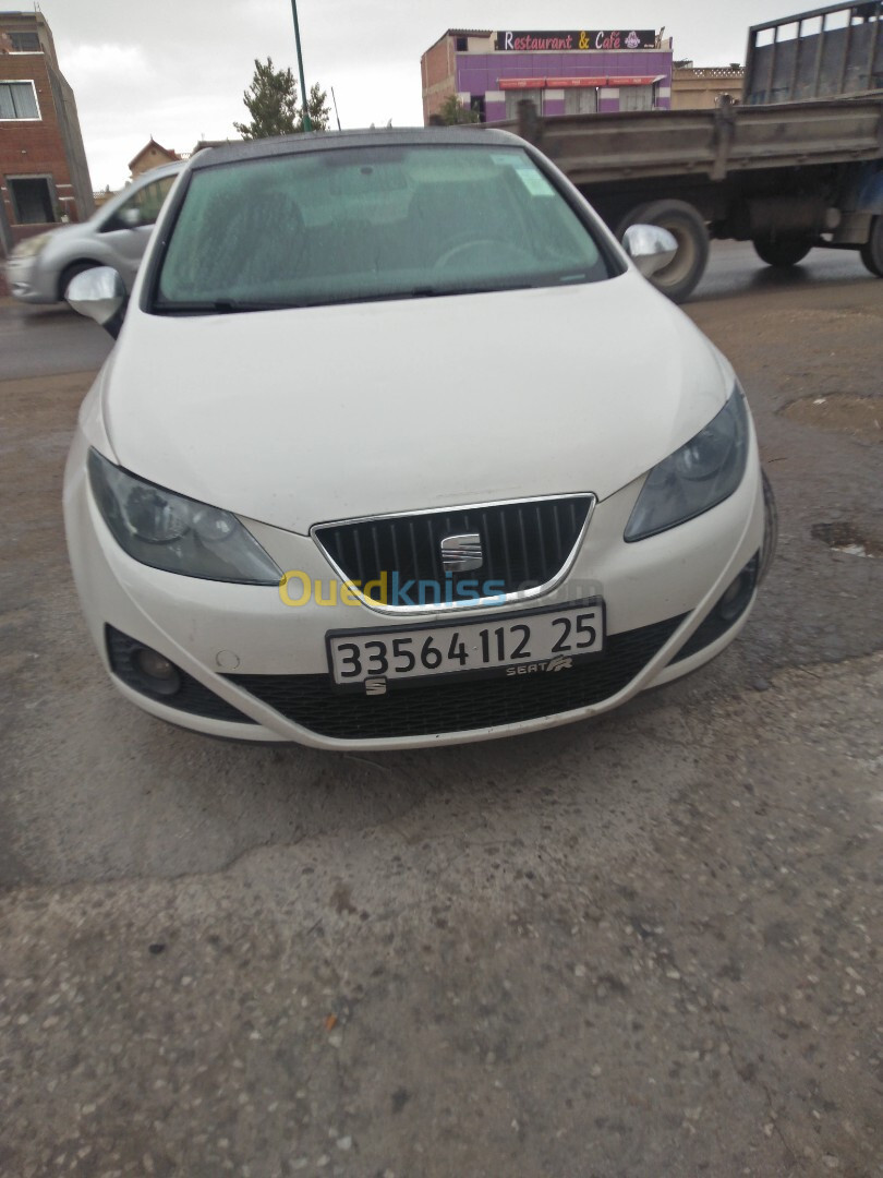 Seat Ibiza 2012 Loca