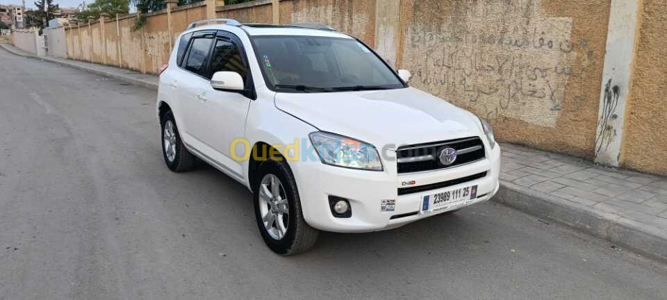 Toyota RAV4 2011 RAV4