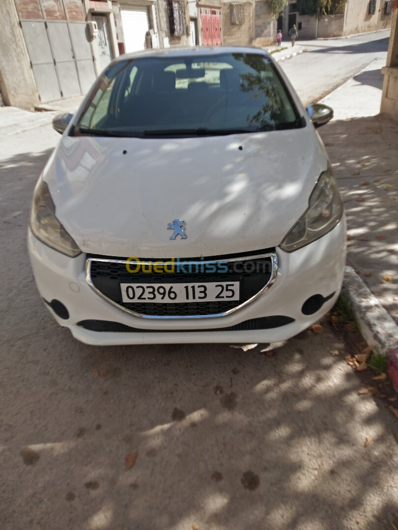 Peugeot 208 2013 208