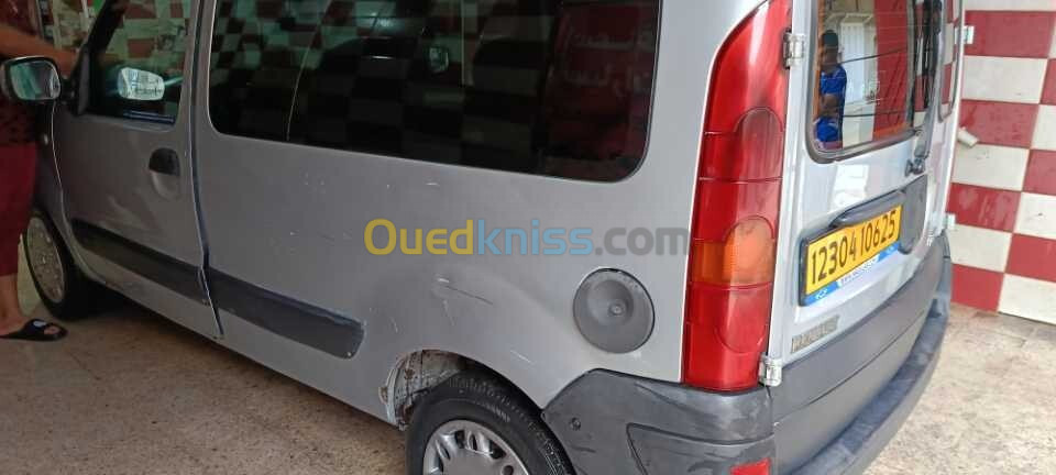 Renault Kangoo 2006 Kangoo