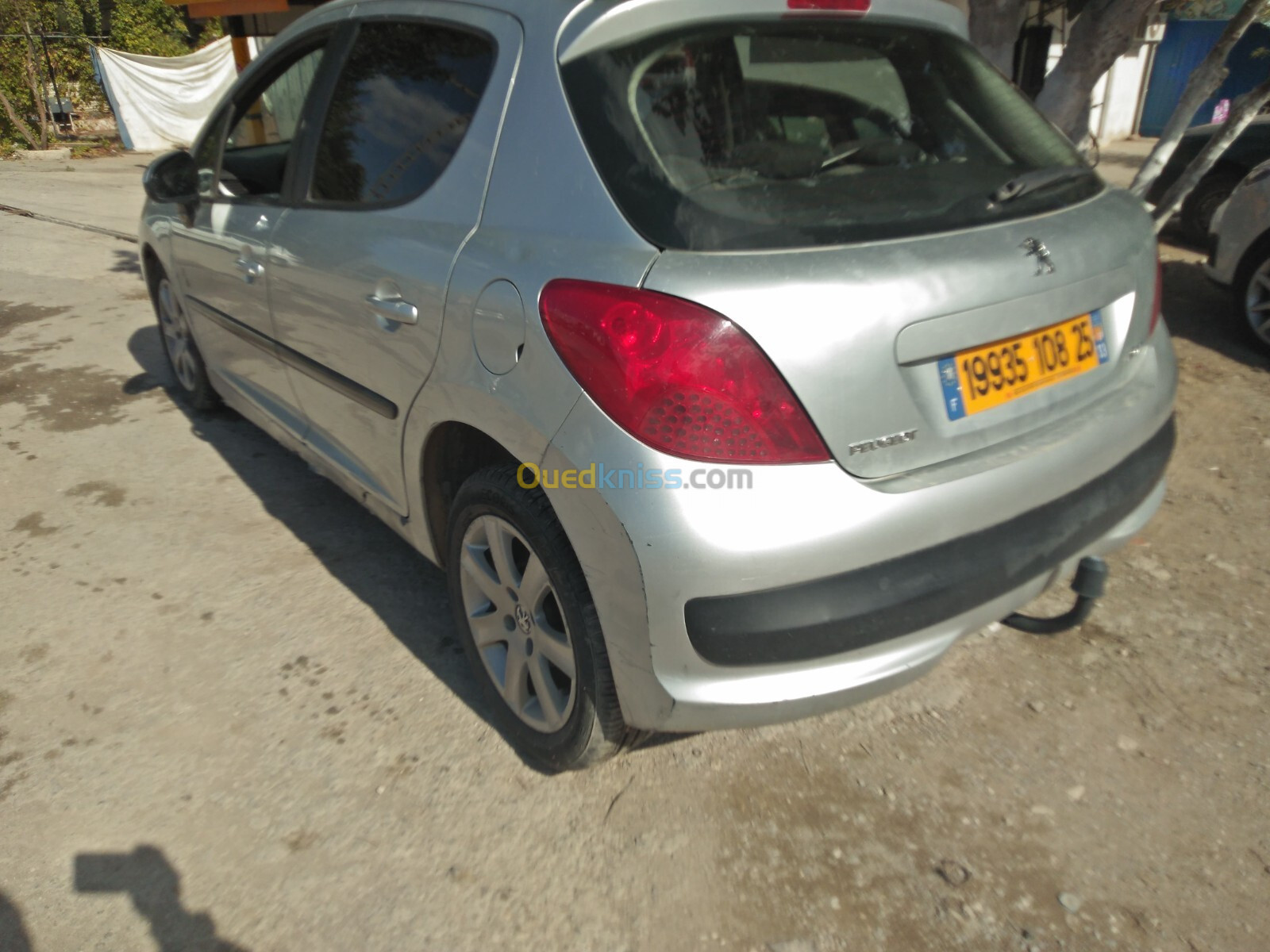 Peugeot 207 2008 207