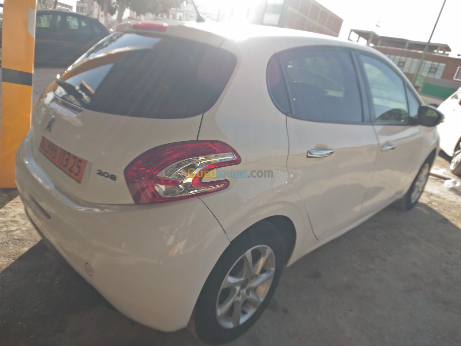 Peugeot 208 2013 208