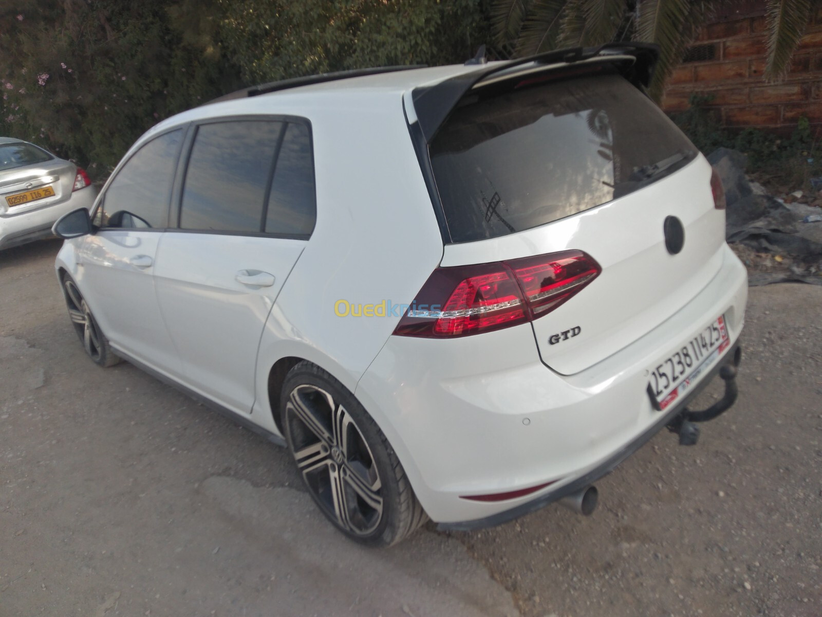 Volkswagen Golf 7 2014 GTD