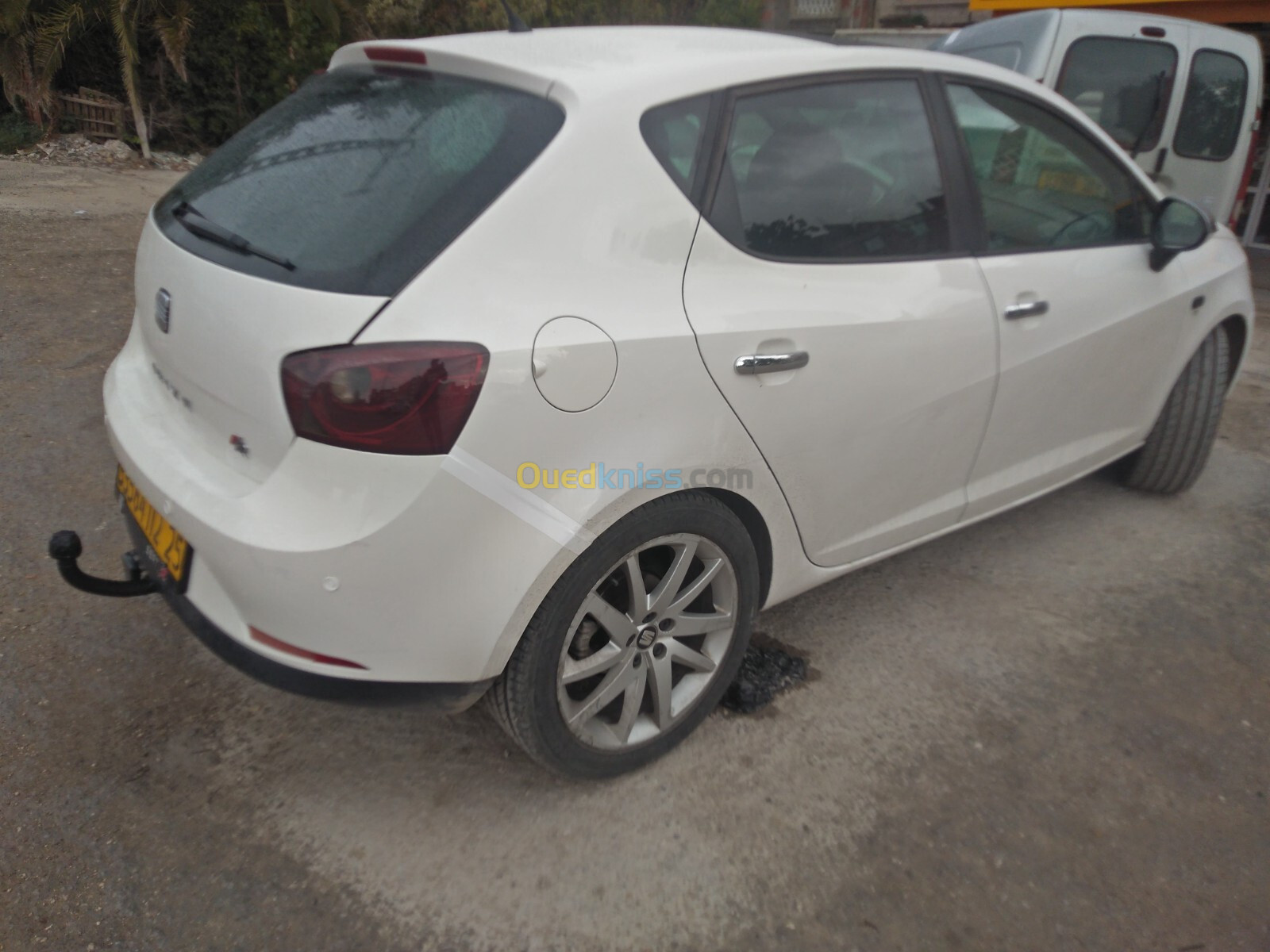 Seat Ibiza 2012 Loca