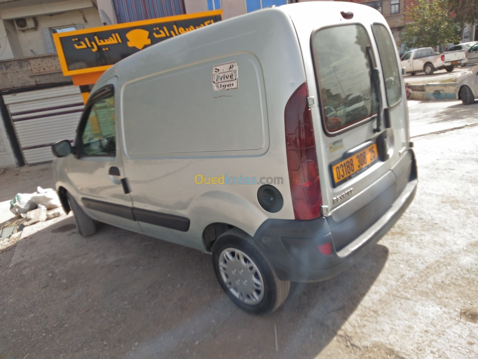 Renault Kangoo 2008 Kangoo