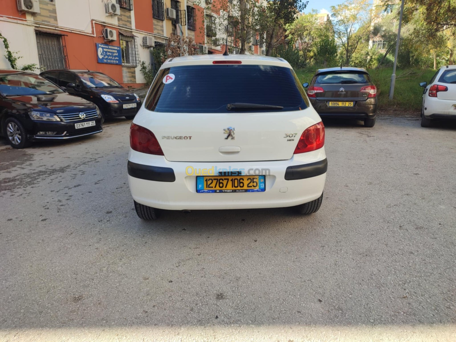 Peugeot 307 2006 307