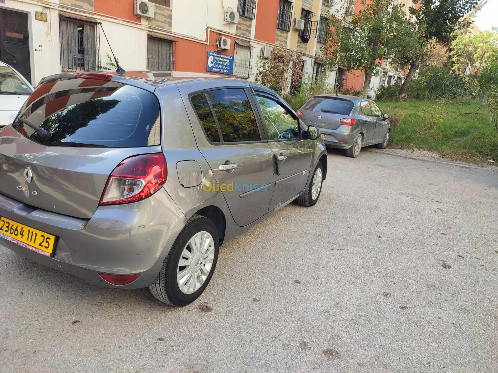 Renault Clio 3 2011 Clio 3