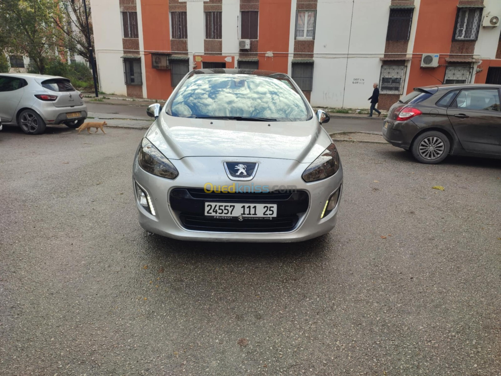 Peugeot 308 2011 308