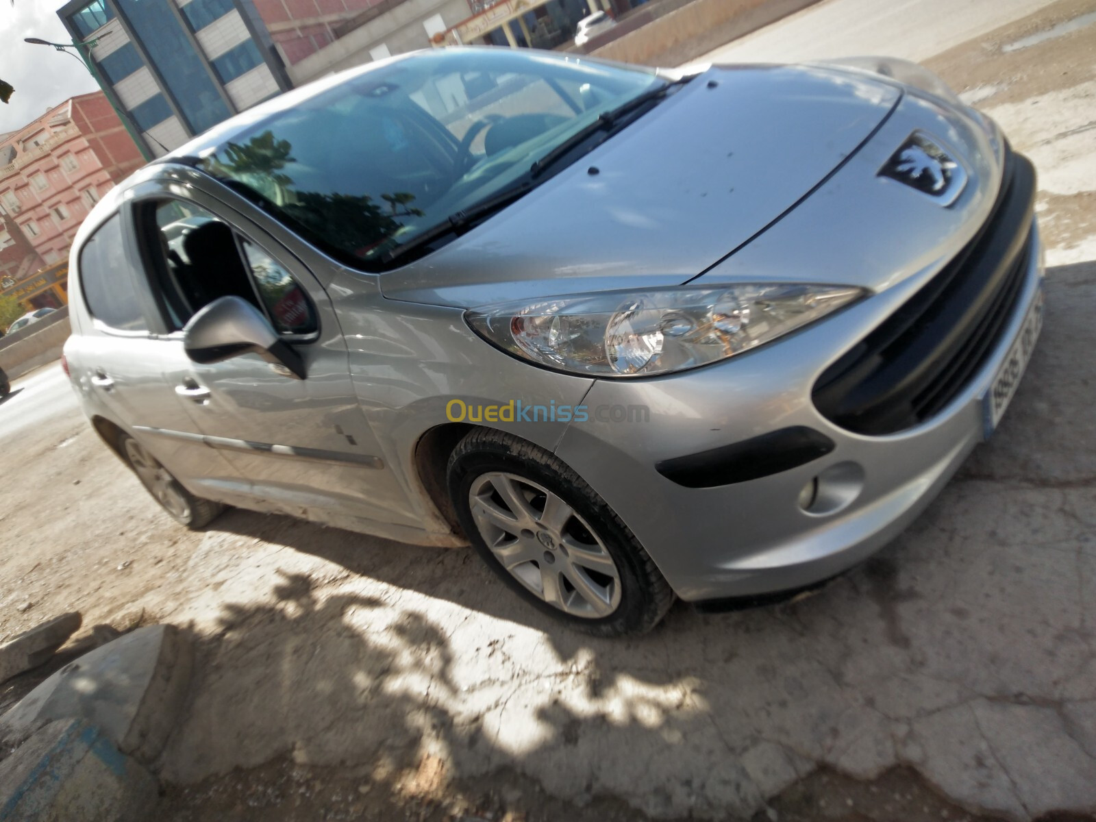 Peugeot 207 2008 207