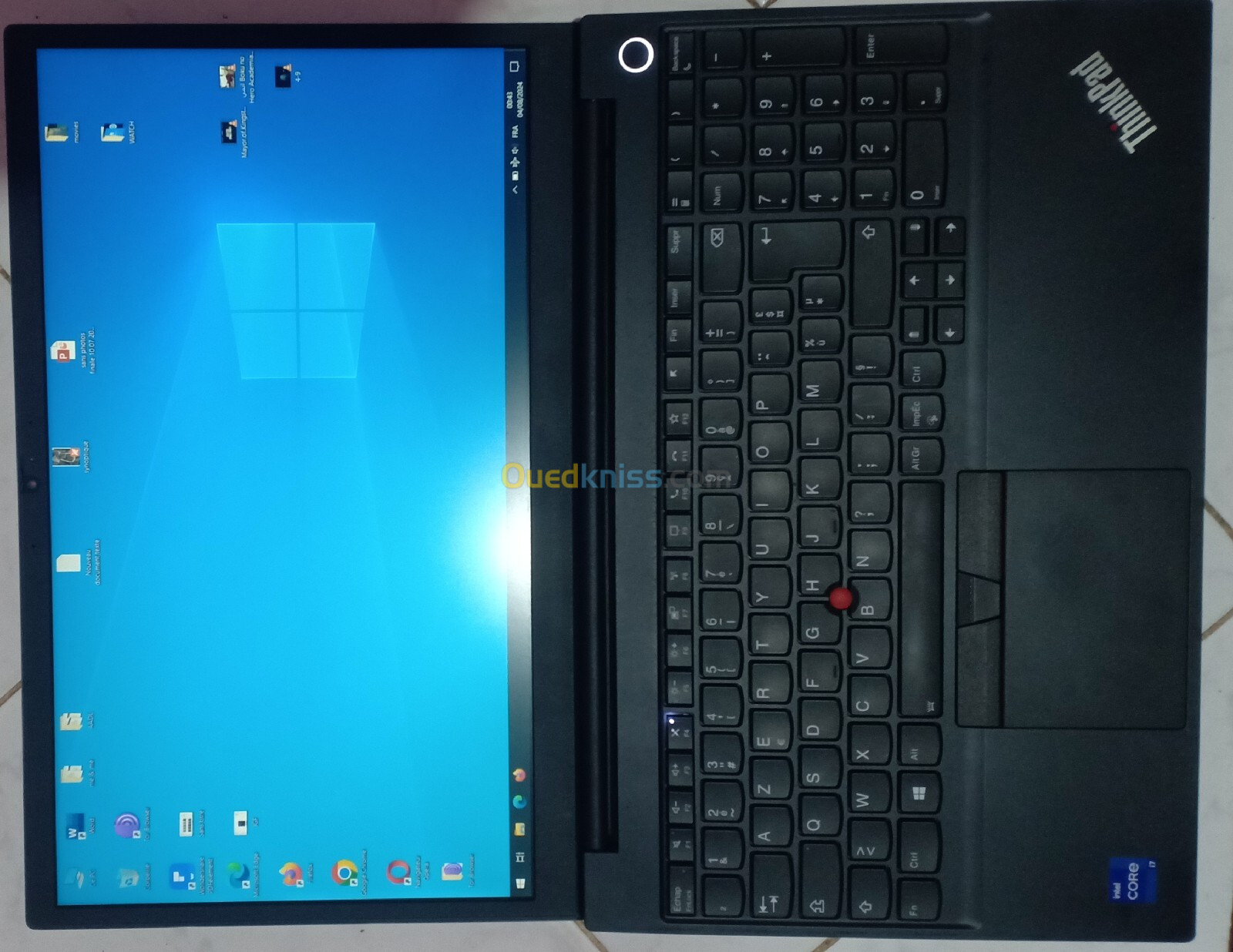 ThinkPad E15