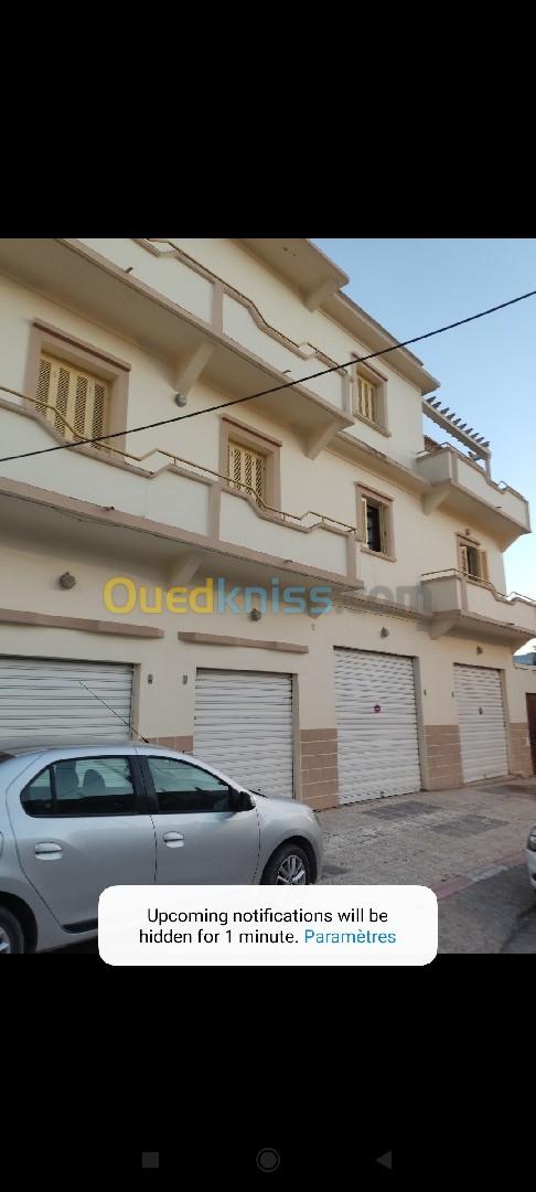 Vente Villa Souk Ahras Taoura