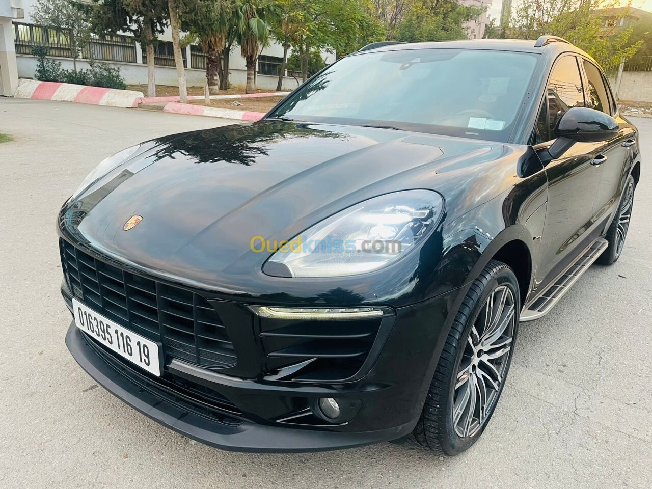 Porsche Macan 2016 Macan