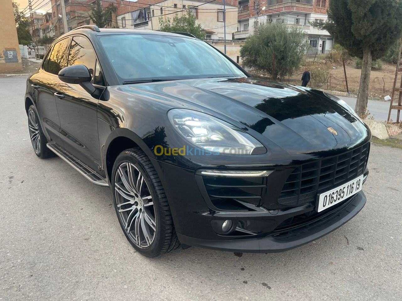 Porsche Macan 2016 Macan