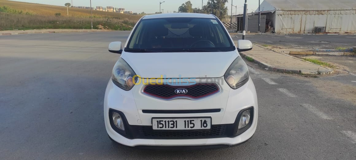 Kia Picanto 2015 Style