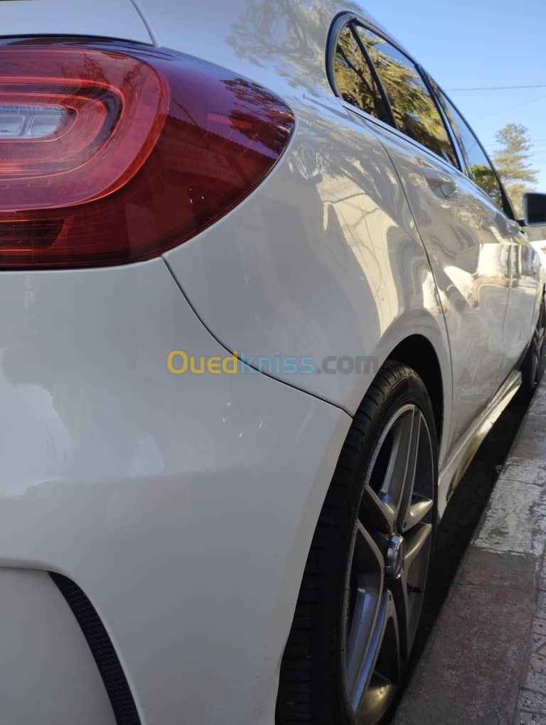 Mercedes Classe A 2014 Classe A