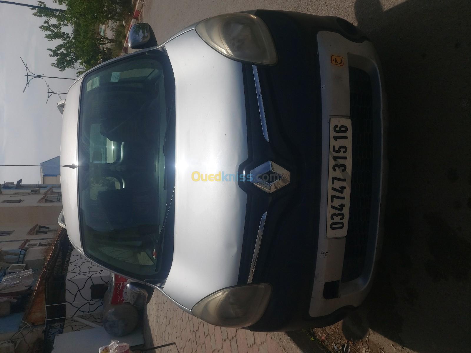 Renault Kangoo 2015 Confort (Utilitaire)