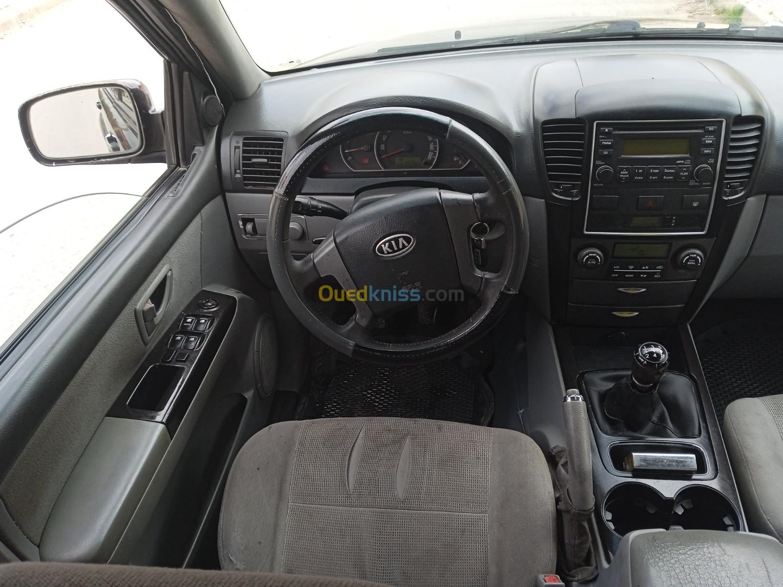 Kia Sorento 2009 ex