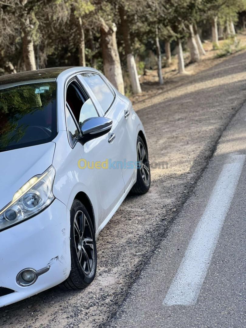 Peugeot 208 2013 208